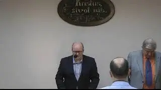 Vianočné zhromaždenie 26.12.2025 doobeda