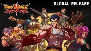 HEROVERSUS | iOS | Global | First Gameplay