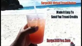 Surge365 Virtual Travel Button