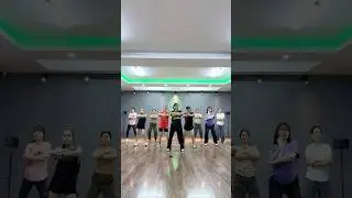 My love- Upcrew #upcrew #trending #zumbacoban #tiktokdance #hocnhaycoban #hocnhayonline
