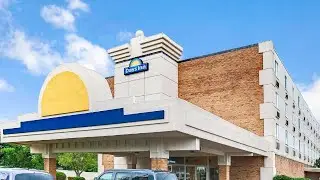 Days Inn by Wyndham Livonia/Canton/Detroit | Detroit (MI), United States | Hotel Review 🏩