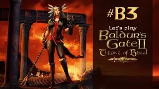 Baldur's Gate II EE: Tron Bhaala B3 - Wampirzyca Hexxat cz. 1
