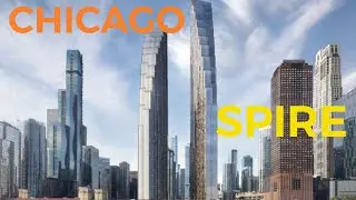 Chicago Spire Replacement Finally Broke Ground