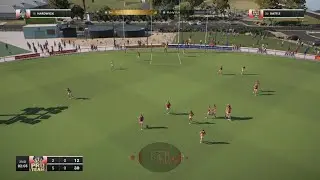 AFL 26 Pro team down to the wire [OVERTIME)