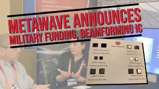 Metawave Announces Army Funding for Autonomous Ground Systems