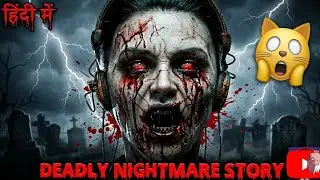 Deadly Nightmare: Full Gameplay in Hindi | Granny's Curse Secret 😱 