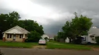 TORNADAO! Cushing, Oklahoma Pipeline Oil Storage Capital