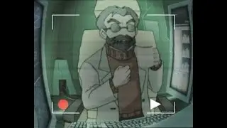 Franz Hopper's Diary - Code Lyoko