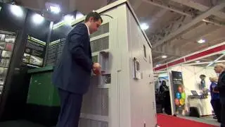Technocover exhibit Steel Physical Security Solutions at UK Security Expo 2016