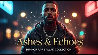 Ashes & Echoes&rdquo; &mdash; A Hip Hop Rap Ballad Journey 🎤