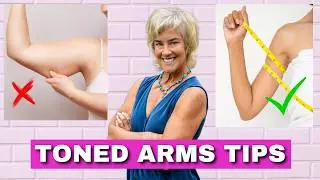 Strong, Sexy Arms at 60+: My Go-To Routine