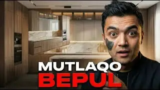 Diqqat! Mutlaqo BEPUL ga ega bo'ling.
