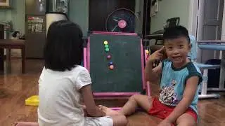 Learning Japanese - Cute game