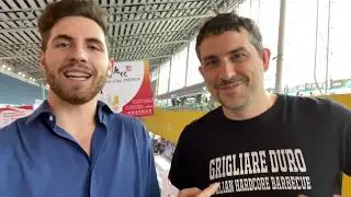 Perch&eacute; andare alla Canton Fair - Intervista a Francesco Sottocornola - Grigliare Duro Recensione