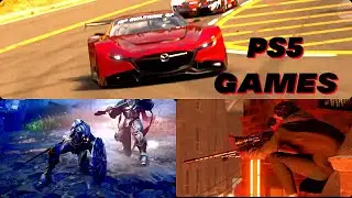 Watch this before buying PS5 | Top 20 PS5 Games | With trailers | Part 2 | The Wingtips