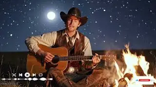 🪕 Banjo & Boots – Relaxing Western Instrumentals- The Riverbend Forgot Ver 1 Cold Morning Flew Wit