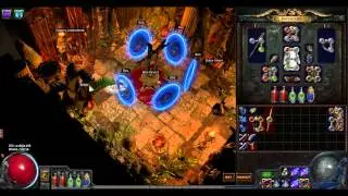 Guide - Thunder Empress - Lightning Tendrils Triple/Quadcurse Scion Rampage