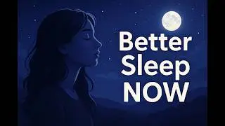 Exhale Into the Night | Moonlit Breaths &ndash; Soft Ambient Music with Airy Synths