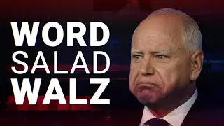 Tim Walz&rsquo;s catastrophic mistakes during CBS Vice Presidential debate