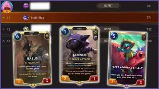 Play these 3 decks if you want to climb standard ladder!!