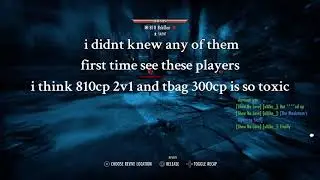 ESO PVP - TOXIC PLAYER EXPOSED BY 300cp STAMPLAR 2021
