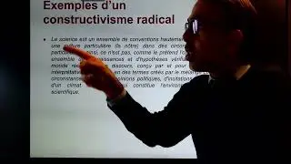 Analyse sociologique 2 (essentialisme, constructivisme, s'affranchir des pr&eacute;notions, neutralit&eacute; ..)