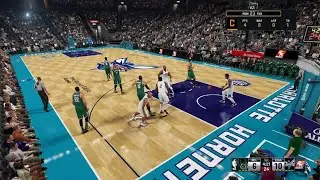 NBA 2K16 2nd year Career mode