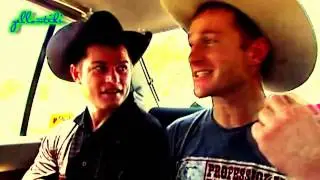 The Amazing Race 16 - Jet and Cord McCoy