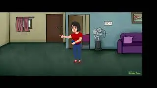 The Last Message | Horror story 😰 | Short story | Raktoon'z |