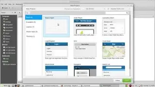 Sencha Architect 3.5 - Basic Touch App dev workflow