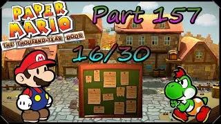КАК ИЗБАВИТЬ МЫШЬСЯ ОТ НЕПРИЯТНОСТЕЙ! Paper Mario: The Thousand Year Door 100% прохождение #157 *...