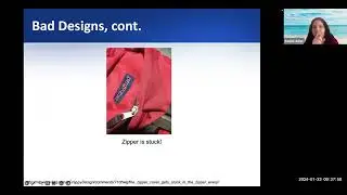 Good and Bad Design