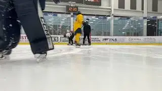 Coach Cale Morris Goalie Session - College, Junior, AAA - 8/20/2025