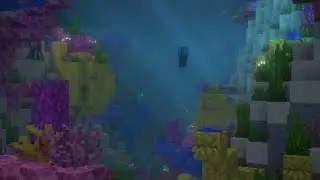 Cozy Quiet Night in Minecraft 🌙 Calm Nature Sounds