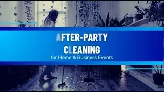 After-Party Cleaning for Home & Business Events | Bond Cleaning Darwin