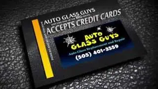 Mobile Windshield Replacement in Albuquerque