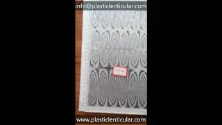 buy large format lenticular sheet 20 lpi 3mm PS 3d lenticular plastic lens price
