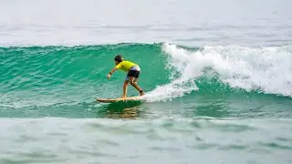 Costa Rica Family Surf Trip 2024