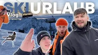 Warum findet Inscope DAS geil? Skiurlaub | Vlog 3