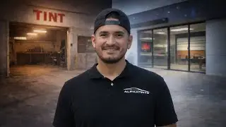 pov: the journey of my window tint business&rdquo;