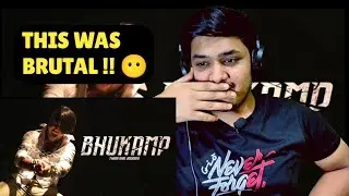 BHUKAMP REACTION - Diss Track | Thara Bhai Joginder | New Song 2021