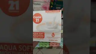 Cr&egrave;me 21 Moisturizing Soap #short #shorts #shortvideo #creme21 #moisturizing #moisturizingsoap