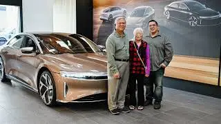 Delivering Dreams Nationwide Lucid Motors | vehicle.com |