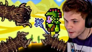GUCIO | PIERWSZE STARCIE Z CALAMITY | TERRARIA CALAMITY | #1