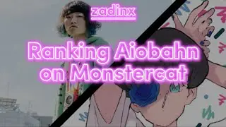 Ranking Aiobahn on Monstercat