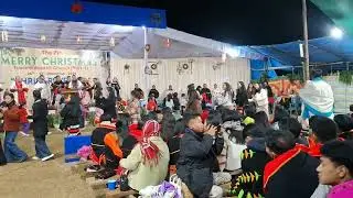 Tingimram yilang lei.last day of Christmas gathering  2025.