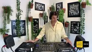 DJ SET 613 STUDIO | Luciano Penayo | House, Dub & Groove | Only transition #dj #producer 