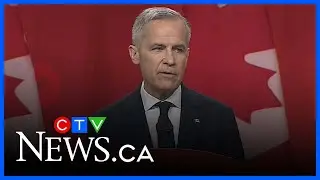 Mark Carney wins Liberal leadership, becomes PM