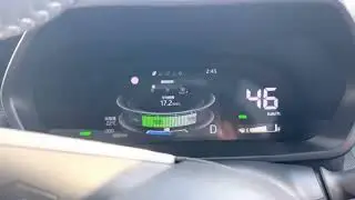 ダイハツ　ロッキー　e-smart HYBRID 0-100 加速