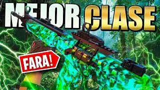Esta FARA 83 NO TIENE RETROCESO en WARZONE✔ | META WARZONE FARA 83 MEJOR CLASE y CONFIGURACI&Oacute;N